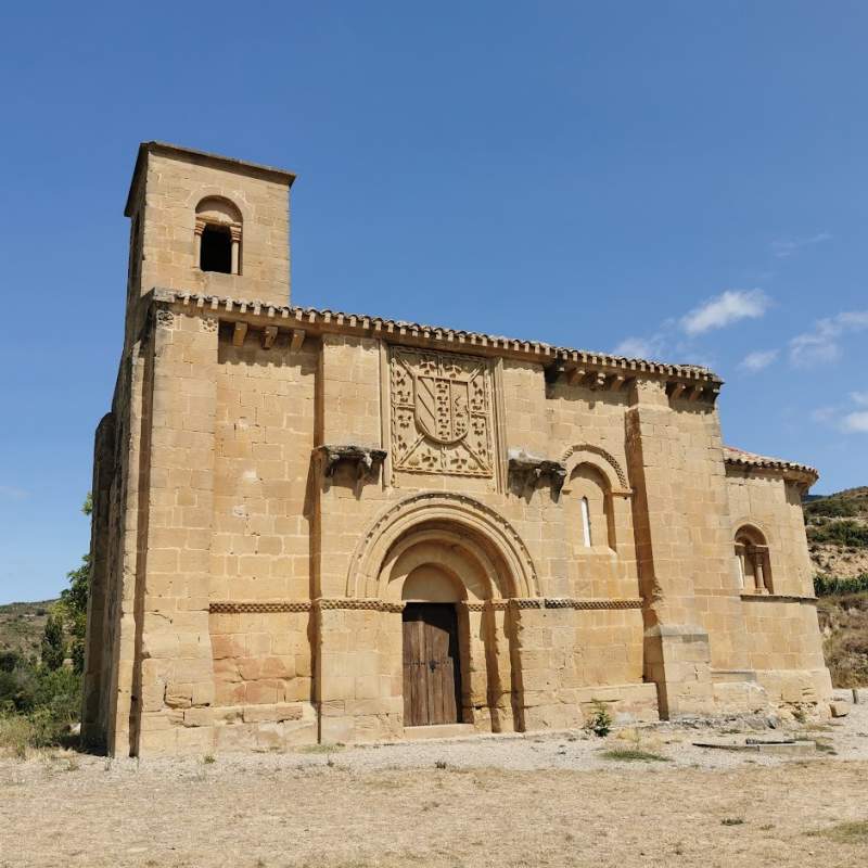 Iglesia Romanica de Santa Maria de la Piscina